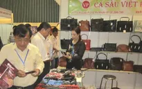 Triển lãm quốc tế da và giày lần thứ 16 tại TP.HCM