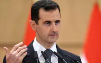 Tổng thống Syria cáo buộc phương Tây ủng hộ "chủ nghĩa khủng bố"