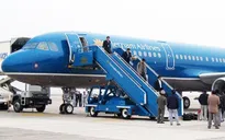 Vietnam Airlines mở thêm đường bay tới Nhật Bản