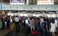 Hành khách sẽ được uống nước miễn phí tại sân bay Nội Bài