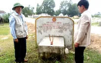 Quảng Bình xây Khu tưởng niệm “vụ thảm sát 156 người”