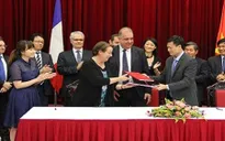 Pháp ủng hộ Hiệp định thương mại tự do Việt Nam - EU