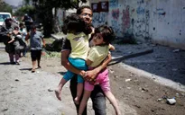 Hy vọng ngừng bắn tại Gaza còn xa vời