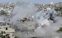 LHQ lên án vụ tấn công đẫm máu trường học ở Gaza