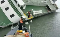 Vụ chìm phà Sewol: Học sinh sống sót ra tòa làm chứng