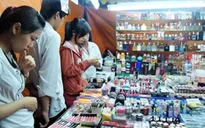 Hà Nội: Thu giữ lượng lớn mỹ phẩm không rõ nguồn gốc