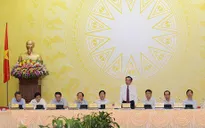Văn phòng Chính phủ tổ chức họp báo thường kỳ tháng 7/2014