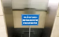 Hà Nội: Khó đảm bảo an toàn thang máy chung cư