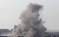 LHQ lên án vụ không kích trường học ở Dải Gaza