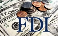 Vốn FDI vào Việt Nam bắt đầu tăng