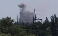 Ukraine: Giao tranh căng thẳng, tạm ngừng điều tra vụ rơi máy bay MH17