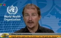 Bệnh Ebola không thể truyền nhiễm qua không khí hoặc nước