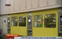Tăng trưởng kinh tế châu Âu về số không