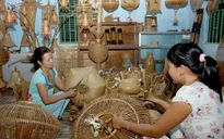 Việt Nam nhận nhiều đơn hàng thủ công mỹ nghệ từ nước ngoài