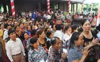 Nghệ An tổ chức Lễ giỗ Chủ tịch Hồ Chí Minh lần thứ 45