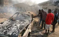 Nigeria: Phiến quân Boko Haram lại bắt cóc khoảng 100 thanh niên