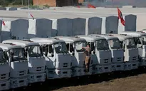 Nga, Ukraine chấp nhận để đoàn xe cứu trợ qua biên giới