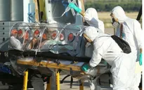 Kenya đóng cửa biên giới do lo ngại dịch Ebola