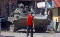 Ukraine kêu gọi NATO, EU hỗ trợ quân sự để chống phe ly khai