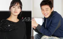 Kim Tae Hee tìm thấy tình yêu mới