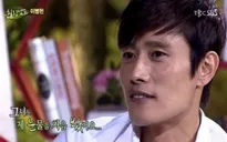 Lee Byung Hun: “Tôi từng khóc trước mặt bạn gái”