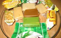 Đặc sản từ hương dừa Bến Tre