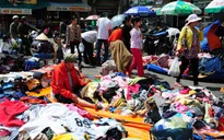 Vui như đi chợ đồ cũ Đà Lạt