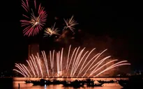 THTT: Cuộc thi trình diễn Pháo hoa Quốc tế Đà Nẵng 2013