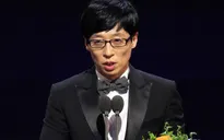 MC Yoo Jae Suk thắng lớn tại Baek Sang