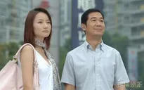 "Vua Càn Long" Trương Quốc Lập lạ lẫm với hình ảnh hiện đại