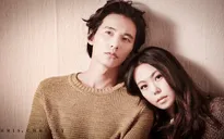 Bạn gái Jo In Sung e ấp bên Won Bin