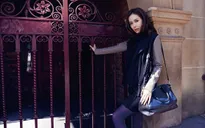 Mỹ nữ Hàn đua nhau diện đồ đẹp đón Đông