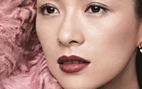 Chương Tử Di đẹp hút hồn mừng sinh nhật Elle
