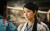 Vẻ đẹp hiền dịu của Lâm Tâm Như trong "Anh hùng nhạc phi"
