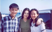 Những hình ảnh hậu trường hiếm hoi của Trái tim mùa thu