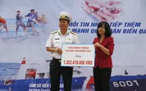 Phát động chiến dịch nhắn tin “Chung sức vì biển đảo quê hương”