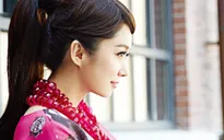 Jang Na Ra trẻ trung như thiếu nữ đôi mươi