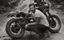 David Beckham kể chuyện nằm võng, không tắm và... sống sót ở Amazon