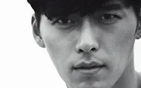 Mỹ nam Hyun Bin ngày càng quyến rũ