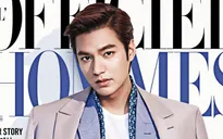 Lee Min Ho "ngập" trong hàng trăm kịch bản phim