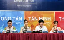 Thu Minh: "Trúc Nhân là học trò duy nhất của tôi"