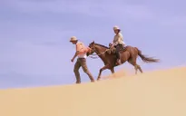 Phim mới trên VTV3: Dấu chân du mục