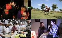 Tháng 8, đón xem phim gì trên VTV3?