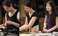 Vua đầu bếp Việt Nam 2014: Lộ diện 5 chiếc tạp dề trắng đầu tiên của miền Bắc