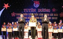 THTT: Lễ tuyên dương thanh niên tiên tiến làm theo lời Bác (9h00, 17/8, VTV1)