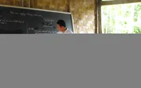 Nhọc nhằn gieo chữ vùng cao… 