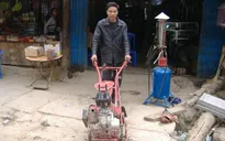 Nhà sáng chế... nông dân
