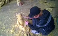Làng nghề mỹ nghệ Sơn Đồng: Nơi “thổi hồn” cho gỗ