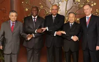 BRICS nhóm họp an ninh cao cấp