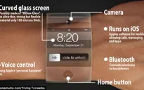 “Bom tấn” đồng hồ Apple iWatch sắp nổ?